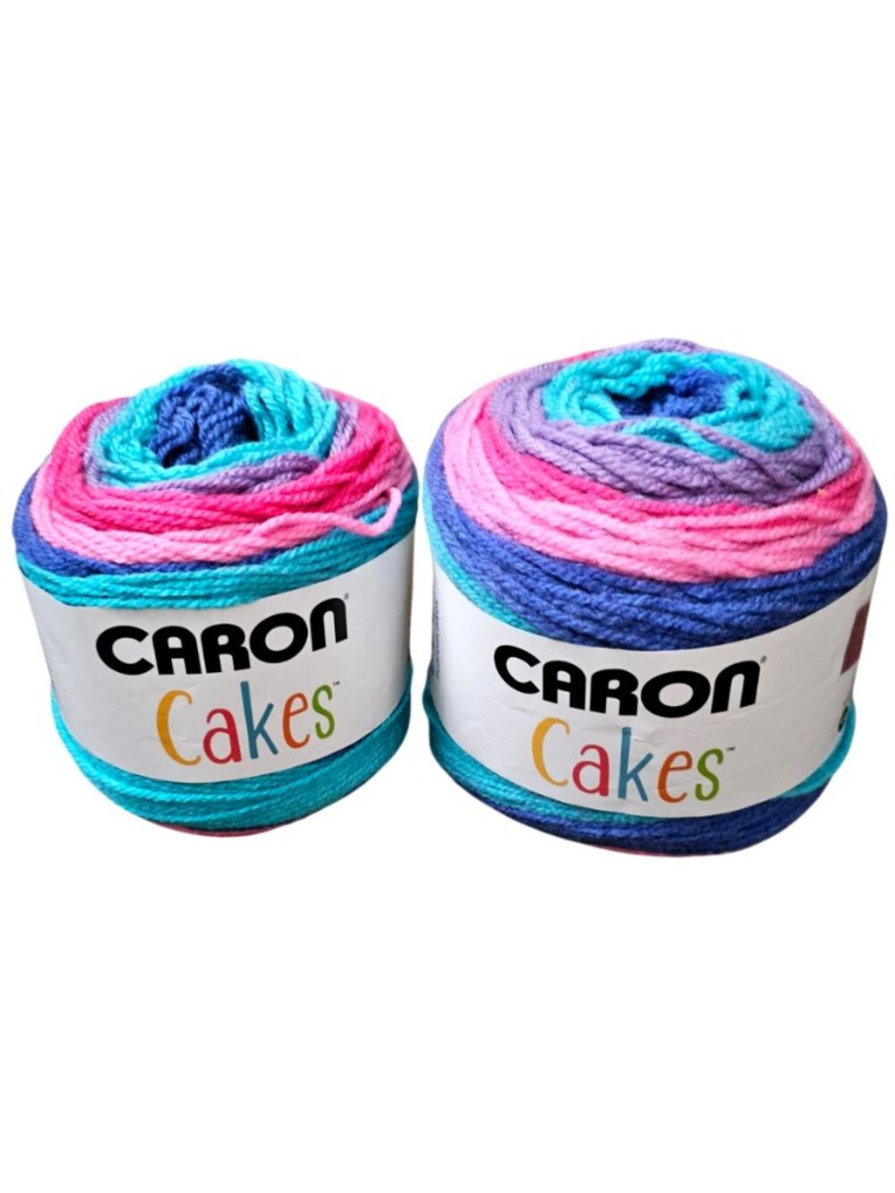 Caronยฎ Cakesโข Yarn in Mixed Berry | 3 Pack | 383 Yd | Michaelsยฎ